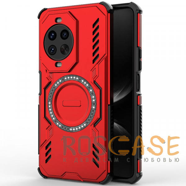 Изображение Красный Mirage MagSafe | Противоударный чехол с поддержкой MagSafe для Huawei Nova 14 Pro