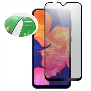 Гибкое защитное матовое стекло Ceramics для Samsung Galaxy A10 / M10