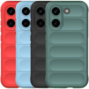 Flex Silicone | Противоударный чехол для Poco X8 Pro / Xiaomi Turbo 5 с защитой камеры
