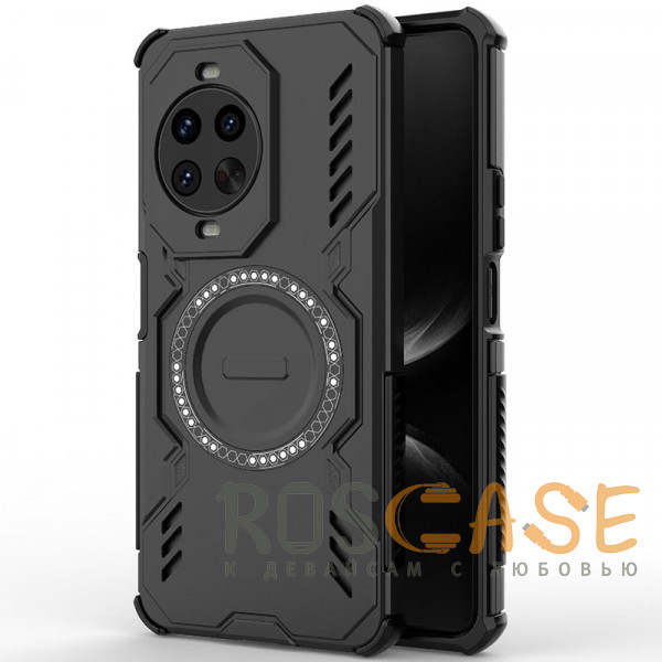 Изображение Черный Mirage MagSafe | Противоударный чехол с поддержкой MagSafe для Huawei Nova 14 Pro