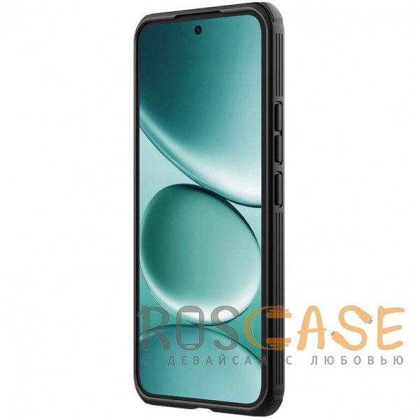 Фото Серый Nillkin CamShield Pro | Чехол из пластика и TPU с защитой камеры для Xiaomi Redmi Note 15 Pro Plus / Poco M8 Pro 5G