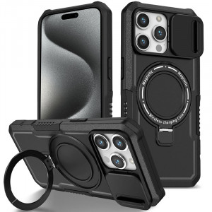 CamShield MagSafe | Противоударный чехол  для iPhone 15 Pro