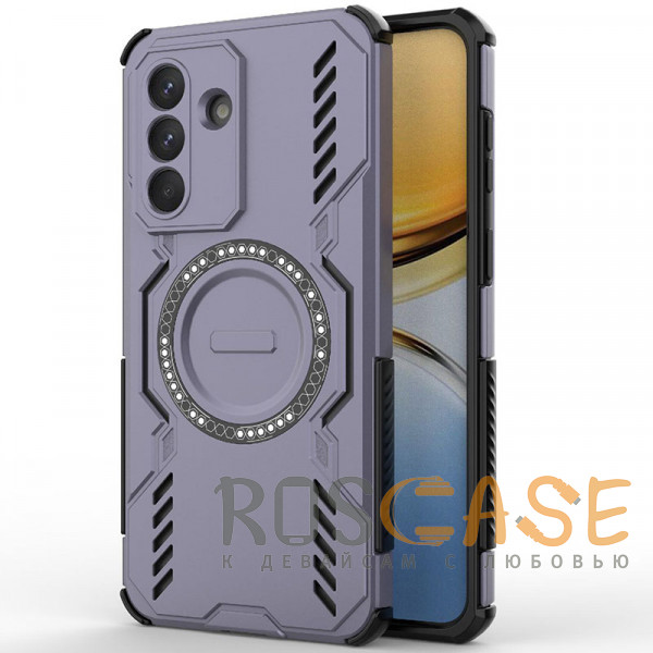 Изображение Фиолетовый Mirage MagSafe | Противоударный чехол с поддержкой MagSafe для Samsung Galaxy A57