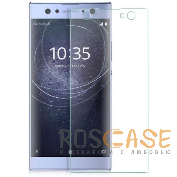 

Mocolo | Защитное 3D стекло для Sony Xperia XA2 Ultra (Прозрачное)