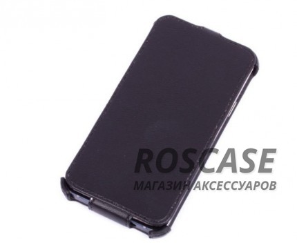 Фото Прочный кожаный флип-чехол Valenta с гладкой поверхностью для Samsung A300H / A300F Galaxy A3