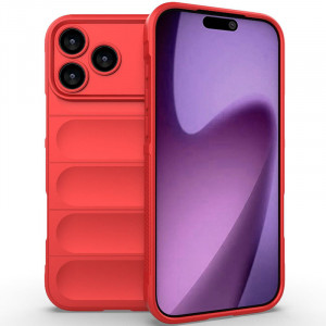 Flex Silicone | Противоударный чехол  для iPhone 17 Pro Max