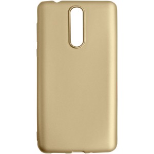 J-Case THIN | Гибкий силиконовый чехол для Nokia 8 Dual SIM
