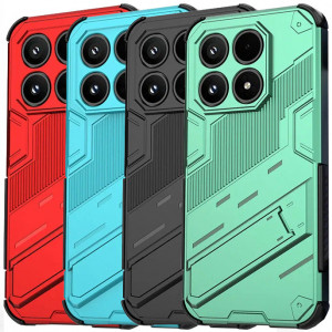 Megatron | Противоударный чехол-подставка для Xiaomi Mi 17 5G с защитой камеры