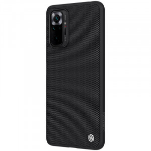 Nillkin Textured | Чехол с покрытием из нейлонового волокна  для Xiaomi Redmi Note 10 Pro
