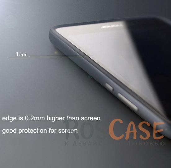 Фотография Черный / Серый iPaky Hybrid | Противоударный чехол для Huawei GT3