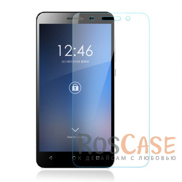Фото Защитное стекло U-Glass 0.33mm (H+) для Huawei Honor 4C (картонная упаковка)