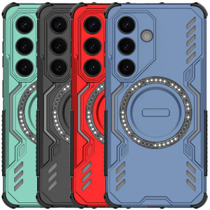 Mirage MagSafe | Противоударный чехол с поддержкой MagSafe для Samsung Galaxy S26