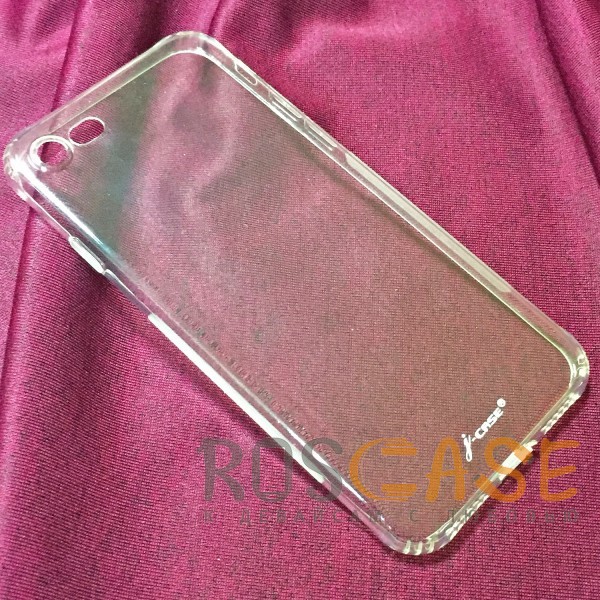 Фото Прозрачный J-Case THIN | Гибкий силиконовый чехол для iPhone 7/8/SE (2020)
