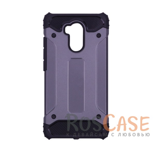 

Immortal | Противоударный чехол для Xiaomi Redmi 4 Pro / Redmi 4 Prime (Металл / Gun Metal)