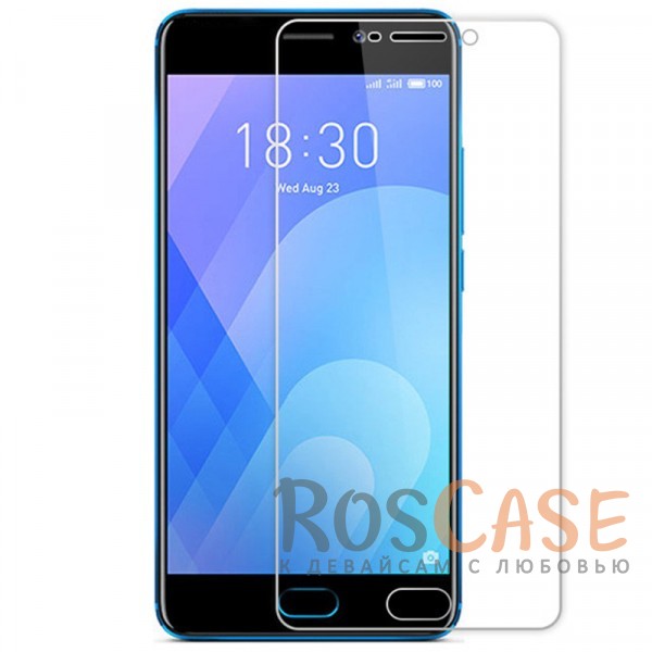 

H+ | Защитное стекло для Meizu M6 (в упаковке)