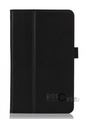Изображение Черный TTX | Кожаный чехол-книжка для Asus VivoTab NOTE 8 M80TA