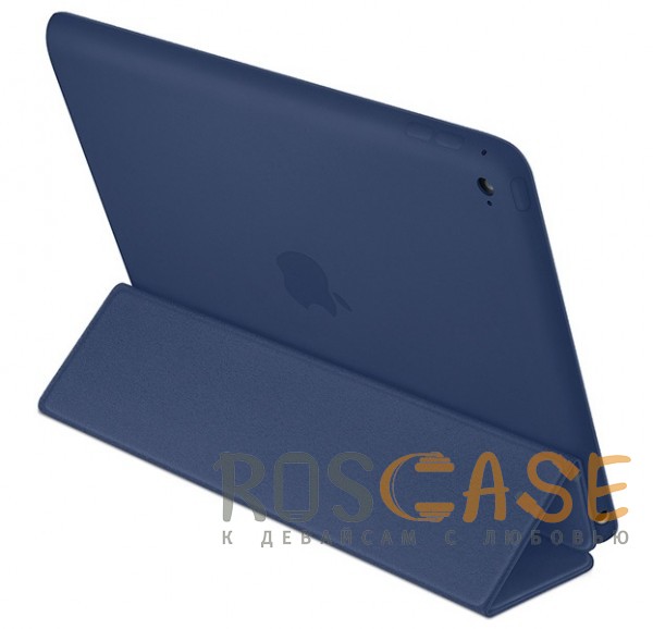 Фотография Тёмно-синий Чехол Smart Cover для iPad Air 2