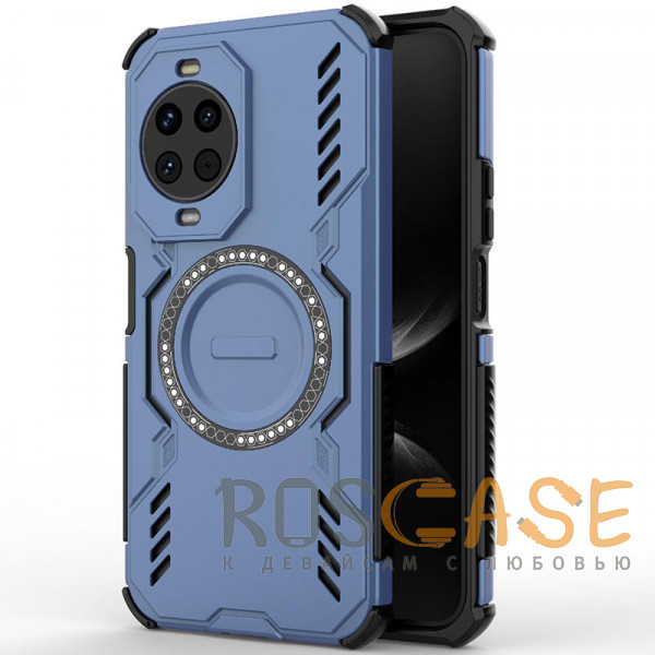 Изображение Синий Mirage MagSafe | Противоударный чехол с поддержкой MagSafe для Huawei Nova 14