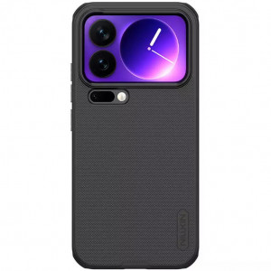 Nillkin Super Frosted Shield Magnetic | Пластиковый чехол с поддержкой Magsafe  для Xiaomi Mi 17 Pro