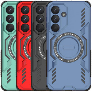 Mirage MagSafe | Противоударный чехол с поддержкой MagSafe для Samsung Galaxy S26 Plus