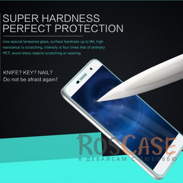 Фотография Nillkin H | Защитное стекло для Huawei Y6 Pro / Honor Play 5X / Enjoy 5
