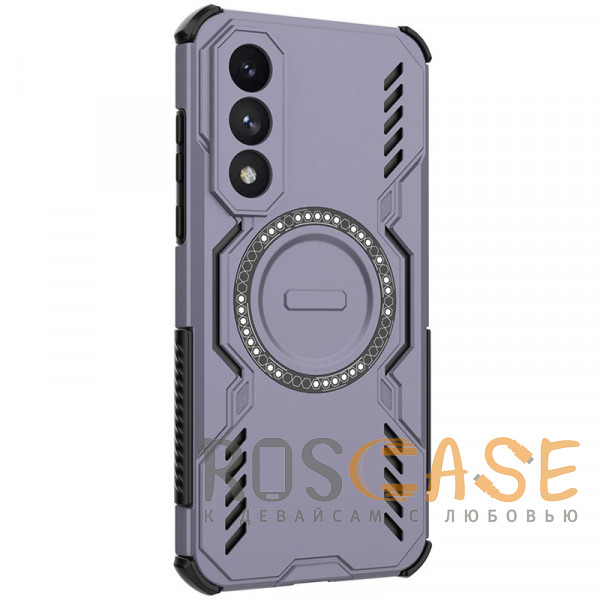 Изображение Фиолетовый Mirage MagSafe | Противоударный чехол с поддержкой MagSafe для OnePlus Nord 5 5G /Ace 5 Ultra