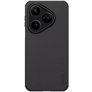 Nillkin Super Frosted Shield Pro | Матовый чехол из пластика и ТПУ для Huawei Pura 80