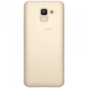 J-Case THIN | Гибкий силиконовый чехол для Samsung J600F Galaxy J6 (2018)