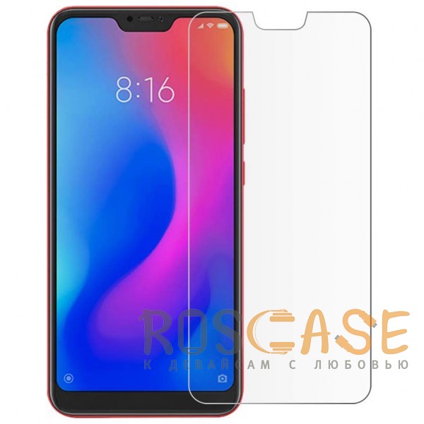 

H+ | Защитное стекло для Xiaomi Mi A2 Lite / Xiaomi Redmi 6 Pro (картонная упаковка)