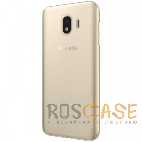 Изображение Бесцветный J-Case THIN | Гибкий силиконовый чехол для Samsung J250F Galaxy J2 Pro (2018)