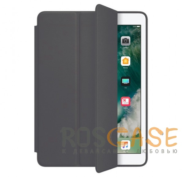 Фотография Угольно серый Чехол Smart Cover для iPad 9,7" (2018)