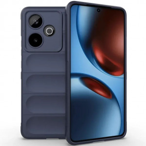 Flex Silicone | Противоударный чехол  для Realme GT7 / 7T