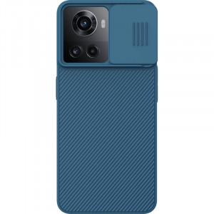 Nillkin CamShield | Пластиковый чехол с защитой камеры  для OnePlus 10R / Ace