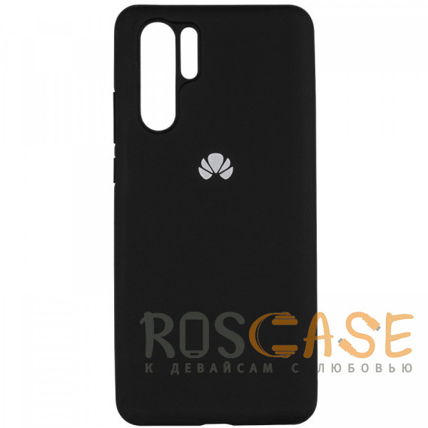 Фото Чехол Silicone Cover для Huawei P30 Pro (full protective)