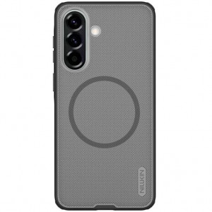 Nillkin Super Frosted Shield Magnetic | Пластиковый чехол с поддержкой Magsafe  для Samsung Galaxy A57