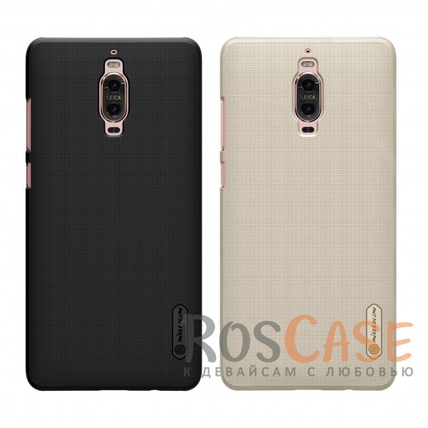 

Nillkin Super Frosted Shield | Матовый чехол для Huawei Mate 9 Pro