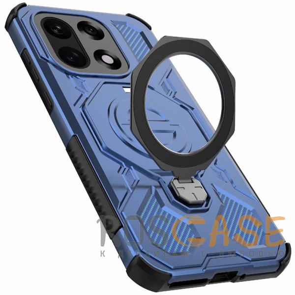 Фото Темно-синий Magnus | Противоударный чехол с Magsafe для OnePlus 15