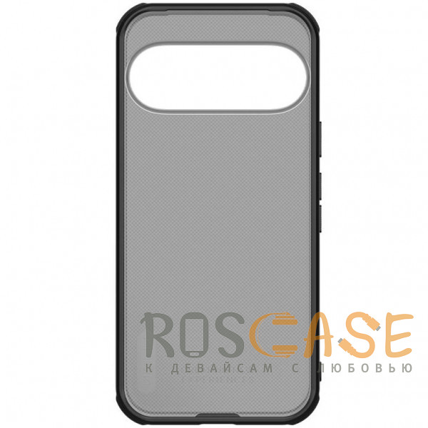 Фото Серый Nillkin Super Frosted Shield Pro | Матовый чехол из пластика и ТПУ для Google Pixel 10 Pro XL