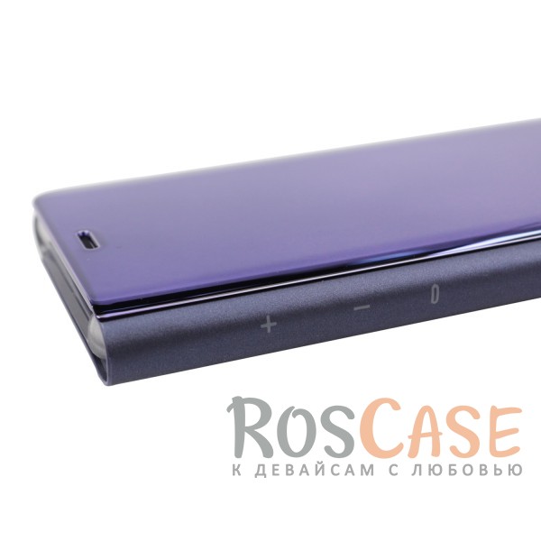 Изображение Фиолетовый / Purple Чехол-книжка Clear View Standing Cover с прозрачной обложкой и функцией подставки для Samsung G950 Galaxy S8