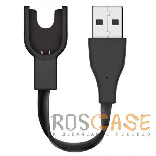Фото USB-кабель для зарядки фитнес браслета Xiaomi Mi Band 2