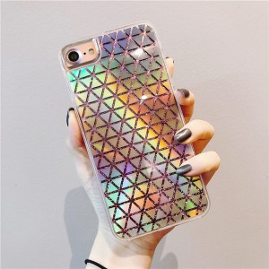 Mirror-Shiny | Переливающийся чехол  для iPhone 8