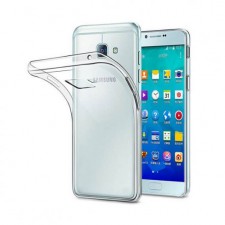 Ультратонкий силиконовый чехол  для Samsung Galaxy A8 2016 (A810F)