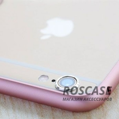 Фото Защитное кольцо на камеру ROCK для Apple iPhone 6/6s (4.7") / Apple iPhone 6/6s plus (5.5")
