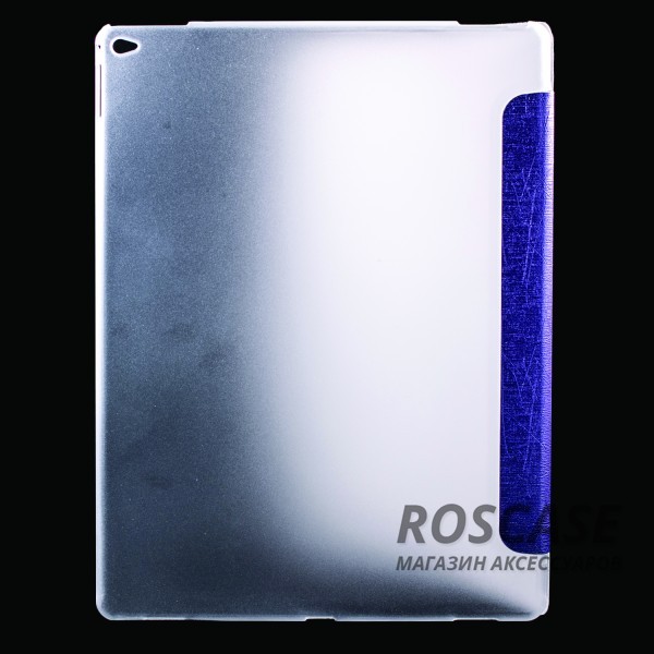 Фотография Фиолетовый TTX Elegant | Кожаный чехол-книжка для Apple iPad Pro 12,9"