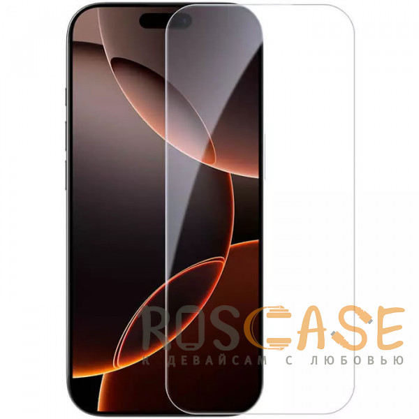 Фотография Прозрачный Nillkin H+ PRO AR | Защитное стекло с системой автонаклеивания для iPhone 16 Pro