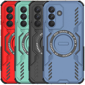 Mirage MagSafe | Противоударный чехол с поддержкой MagSafe для Samsung Galaxy A37