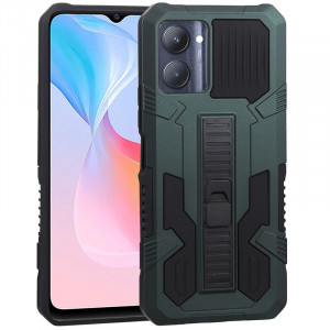 Ironhide | Противоударный чехол-подставка  для Realme C33