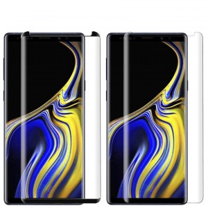 5D защитное стекло для Samsung Galaxy Note 9 на весь экран