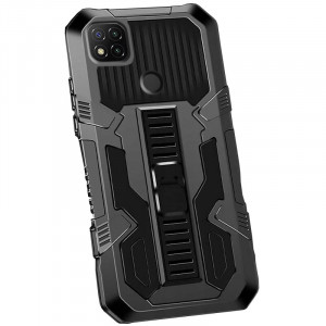 Ironhide | Противоударный чехол-подставка  для Xiaomi Redmi 9C