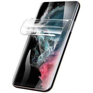 Гидрогелевая защитная плёнка Rock для Samsung Galaxy S22 Plus